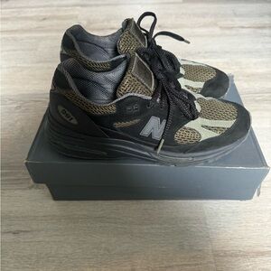 Stone island new balance 991v2